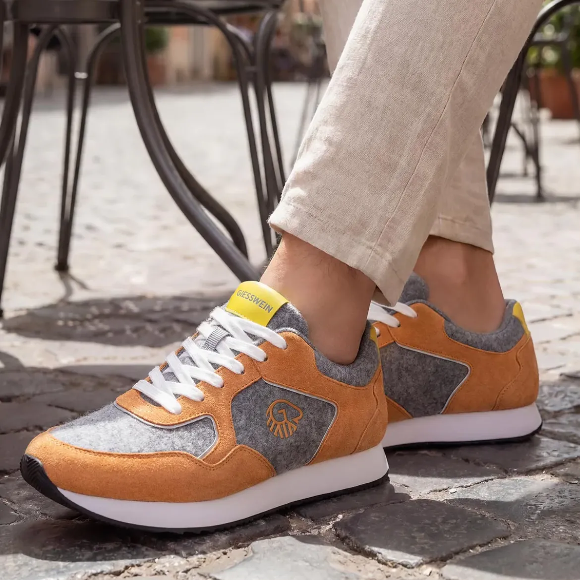 Retro Runner Men