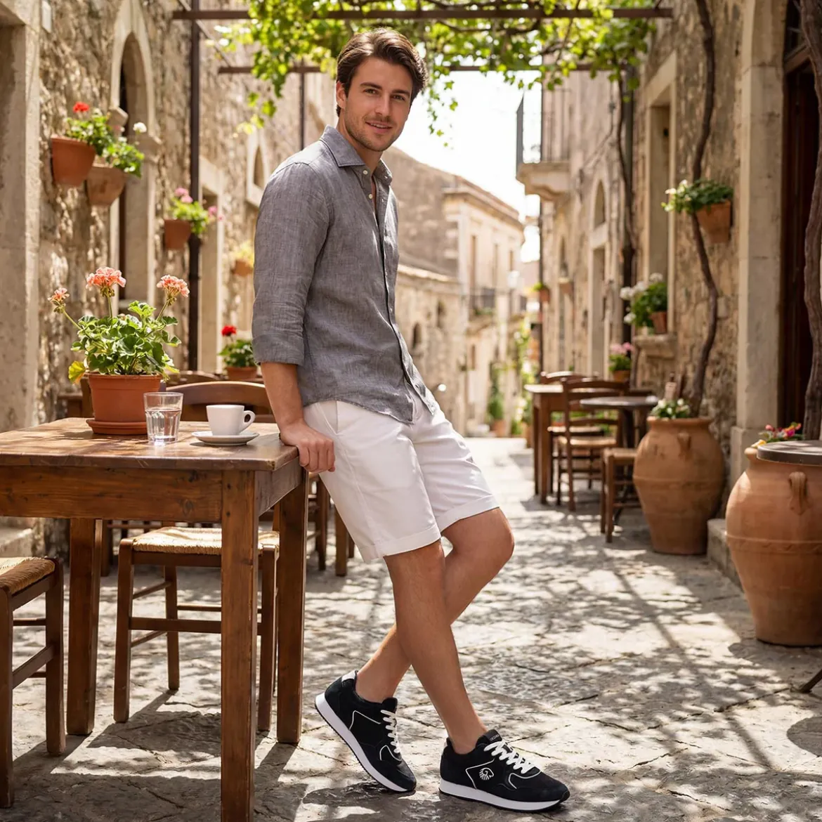 Retro Runner Men