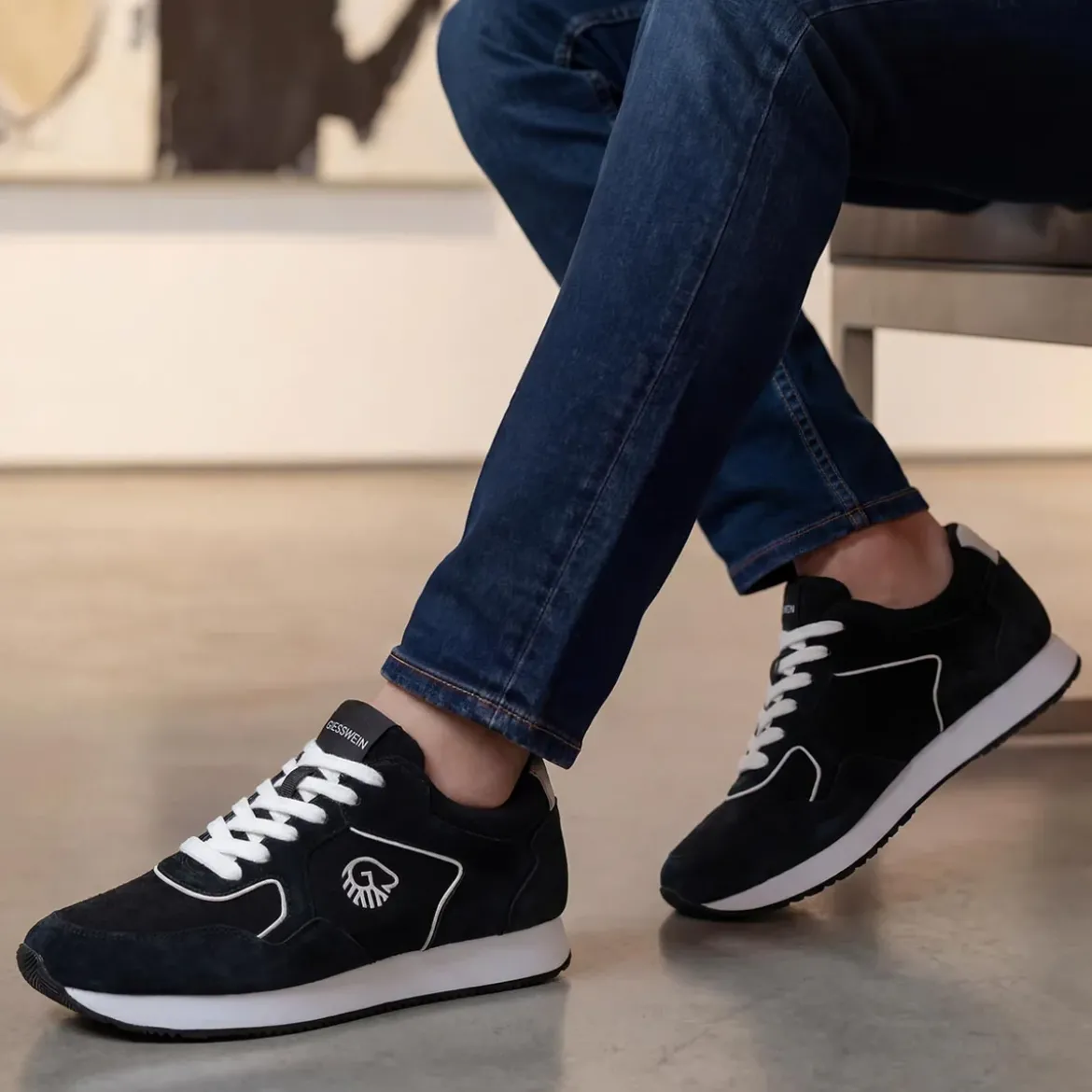 Retro Runner Men