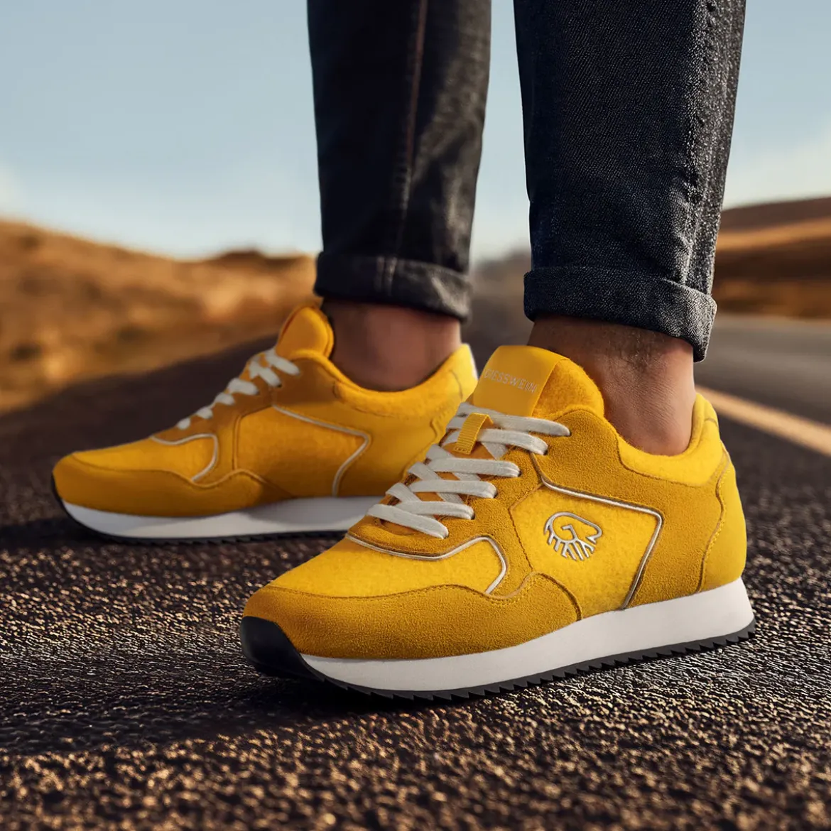 Retro Runner Men
