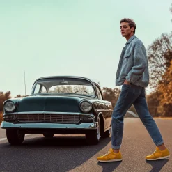 Retro Runner Men