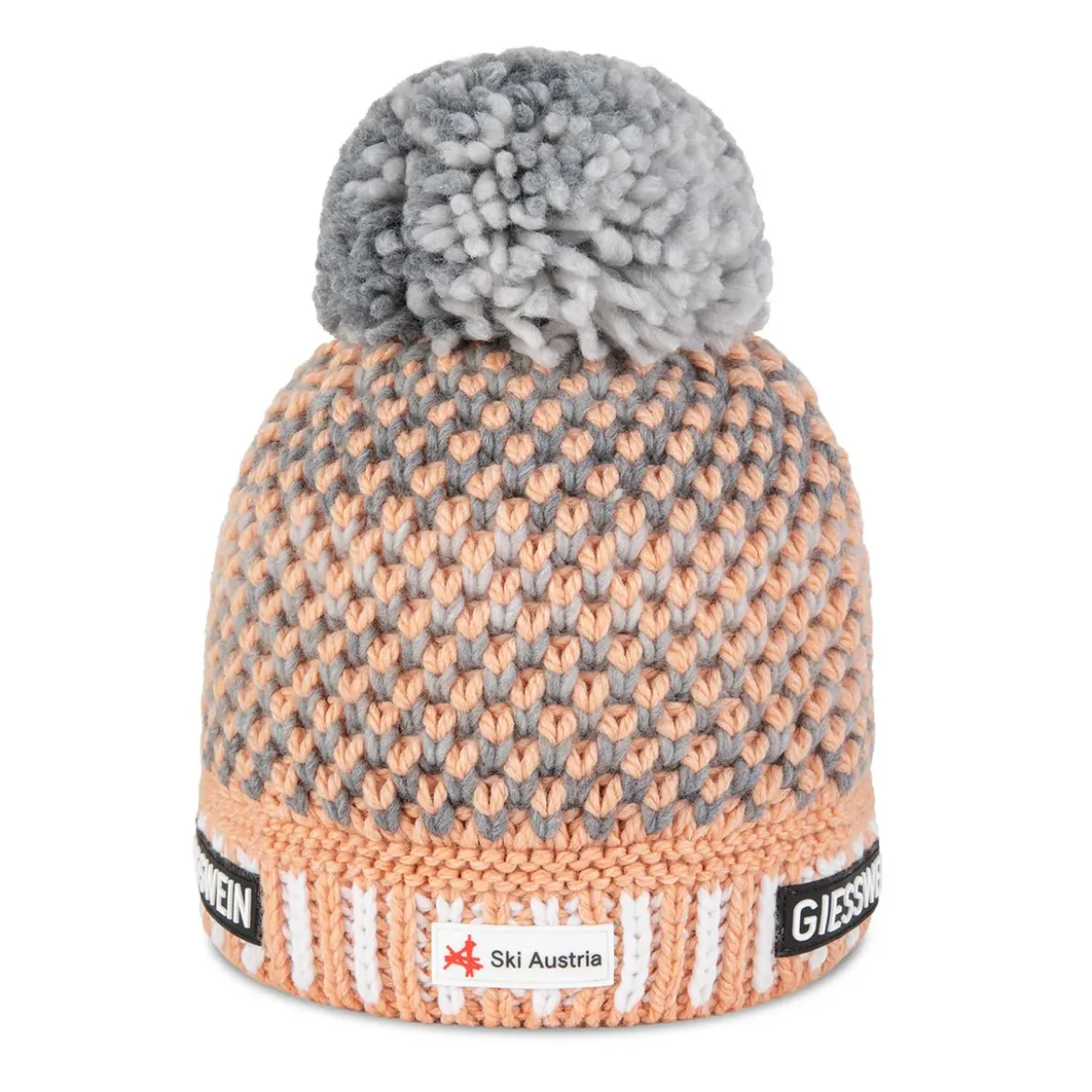 Ski Austria Beanie Laaxer Stöckli