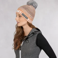 Ski Austria Beanie Laaxer Stöckli