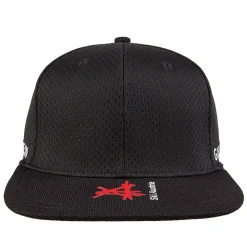 Snapback mesh