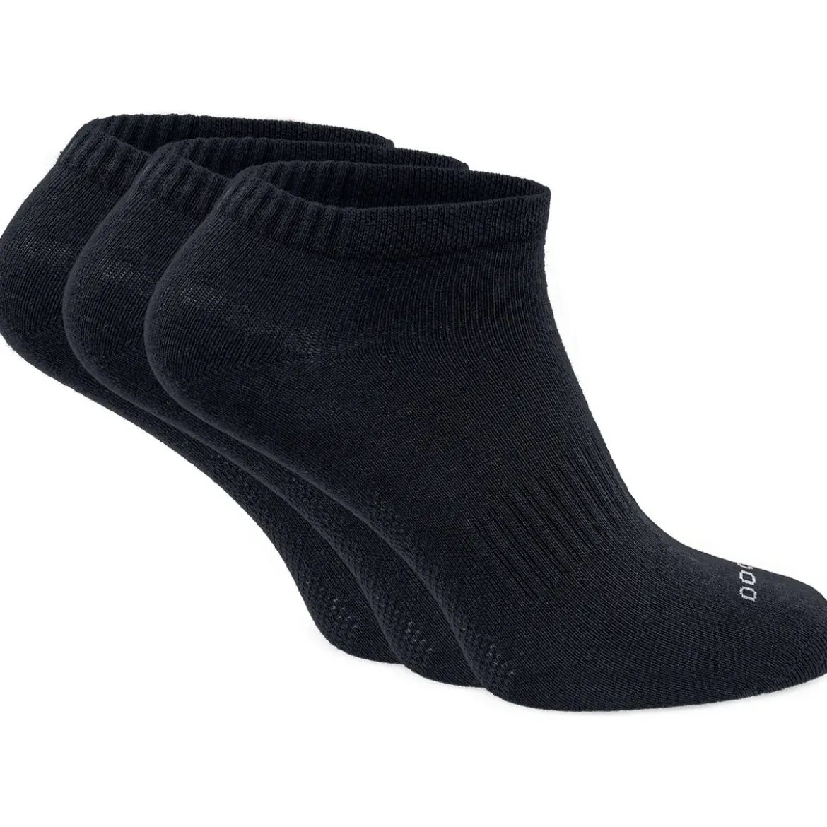 Sneaker Socken Bambus (3er-Pack)