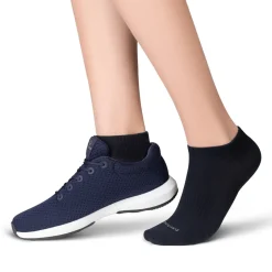 Sneaker Socken Bambus (3er-Pack)