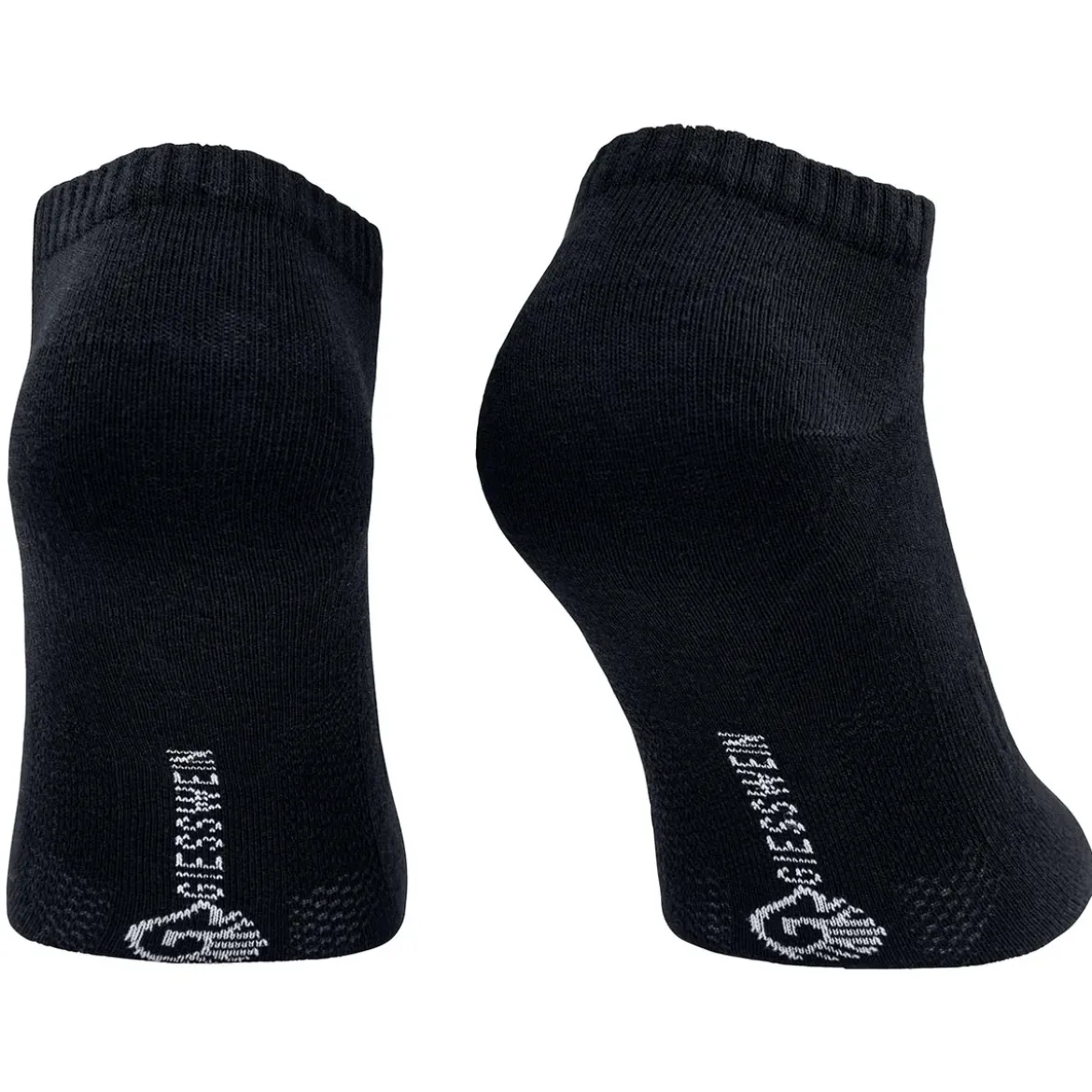 Sneaker Socken Bambus (3er-Pack)