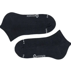 Sneaker Socken Bambus (3er-Pack)
