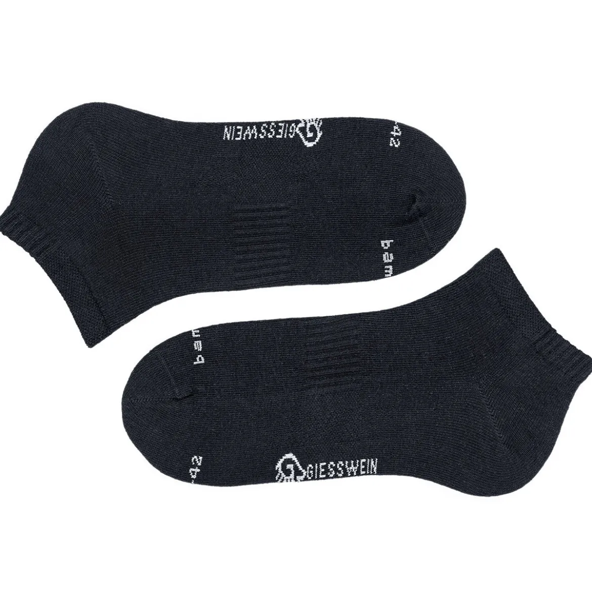 Sneaker Socken Bambus (3er-Pack)