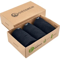 Sneaker Socken Bambus (3er-Pack)