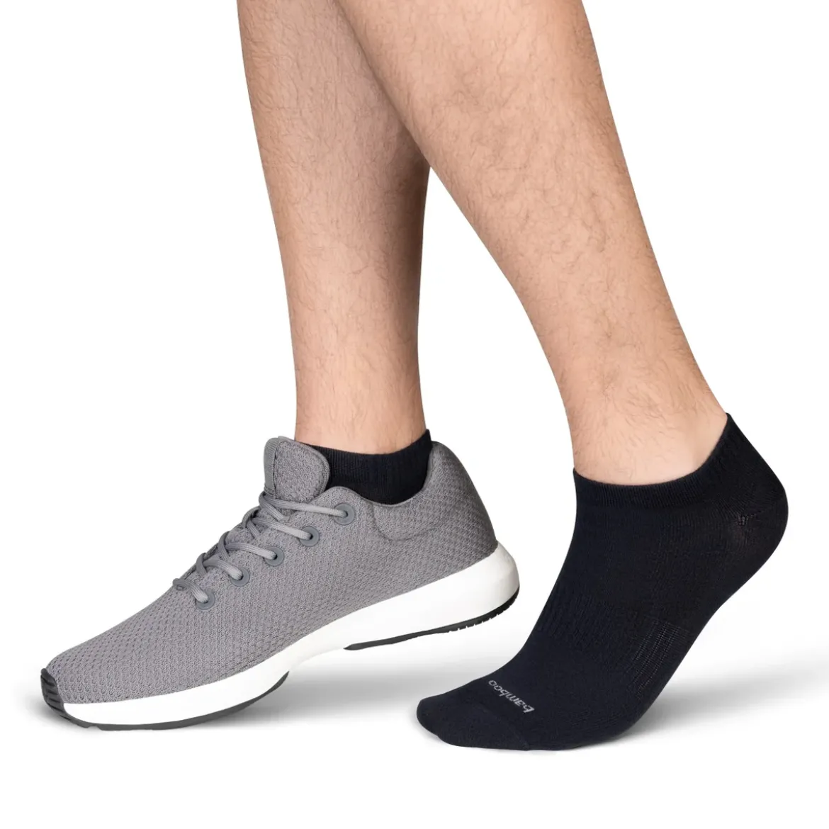 Sneaker Socken Bambus (3er-Pack)