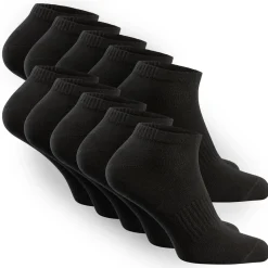 Sneaker Socken Baumwolle (10er Pack)