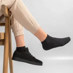 Sneaker Socken Baumwolle (10er Pack)