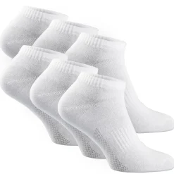 Sneaker Socken Baumwolle (6er Pack)