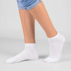 Sneaker Socken Baumwolle (6er Pack)