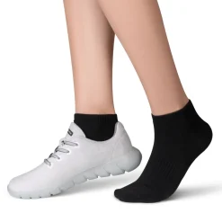 Sneaker Socken Bio-Baumwolle (3er-Pack)