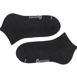 Sneaker Socken Bio-Baumwolle (3er-Pack)