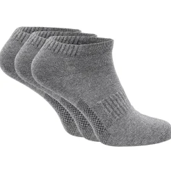 Sneaker Socken Bio-Baumwolle (3er-Pack)