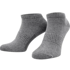 Sneaker Socken Bio-Baumwolle (3er-Pack)