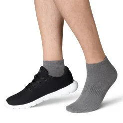 Sneaker Socken Bio-Baumwolle (3er-Pack)