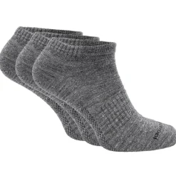 Sneaker Socken Merino Wolle (3er-Pack)