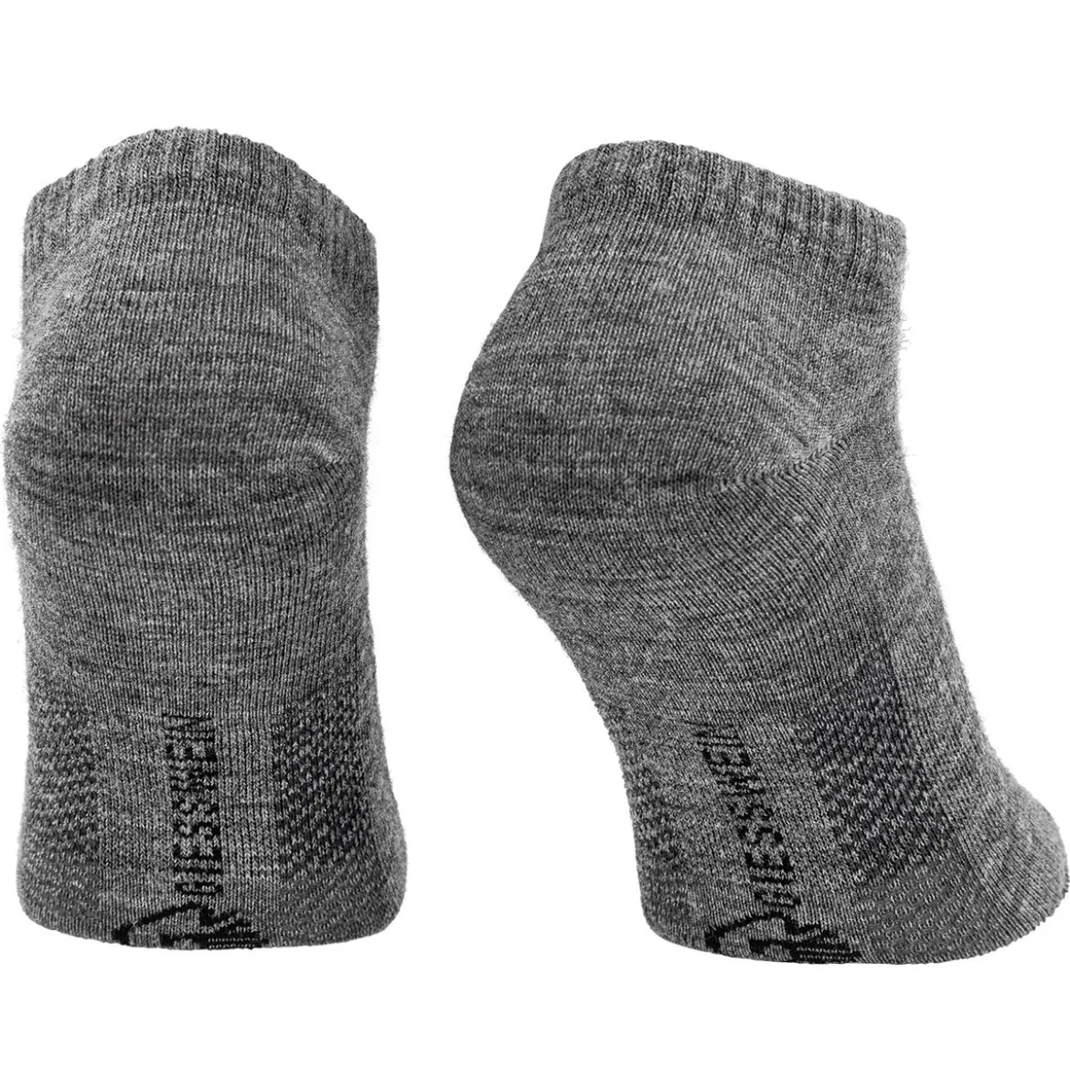 Sneaker Socken Merino Wolle (3er-Pack)