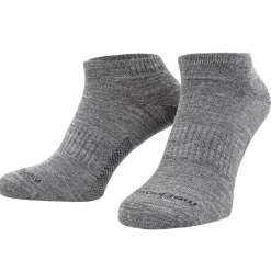 Sneaker Socken Merino Wolle (3er-Pack)