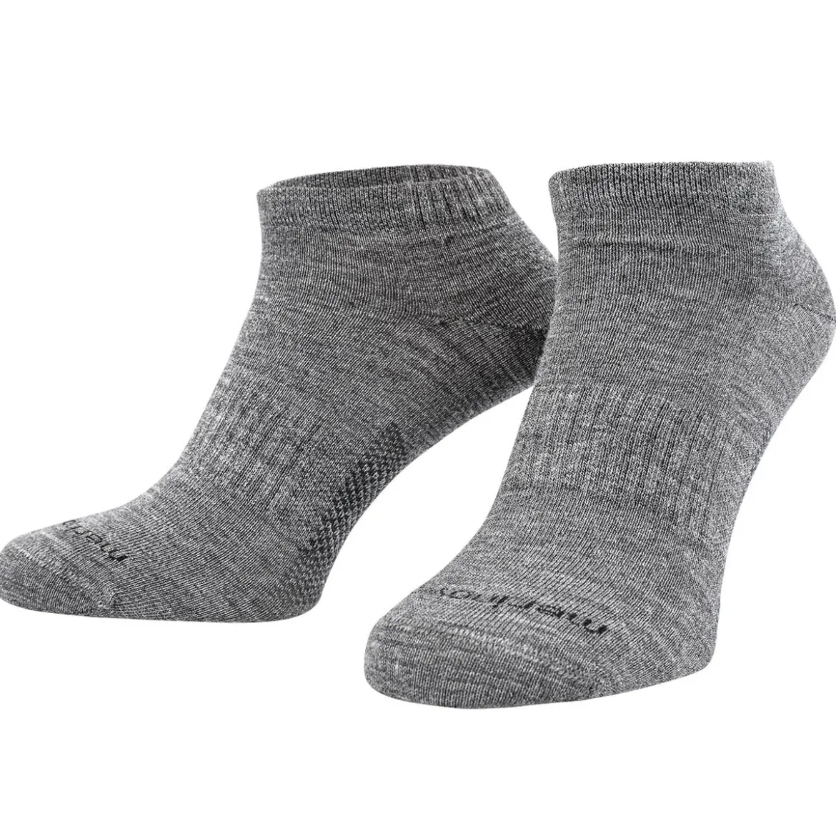 Sneaker Socken Merino Wolle (3er-Pack)