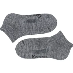 Sneaker Socken Merino Wolle (3er-Pack)