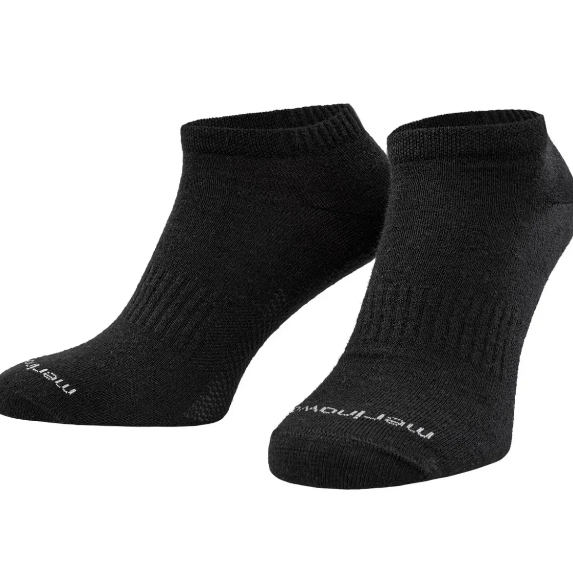 Sneaker Socken Merino Wolle (3er-Pack)