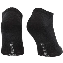 Sneaker Socken Merino Wolle (3er-Pack)