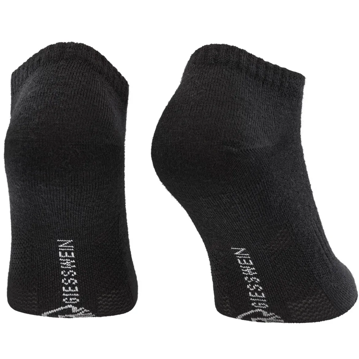 Sneaker Socken Merino Wolle (3er-Pack)