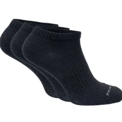 Sneaker Socken Merino Wolle (3er-Pack)