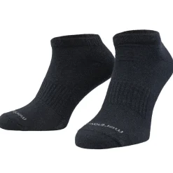 Sneaker Socken Merino Wolle (3er-Pack)
