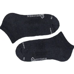 Sneaker Socken Merino Wolle (3er-Pack)