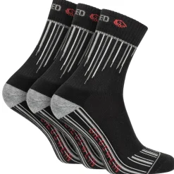 Speed Running Socks (3er-Pack)