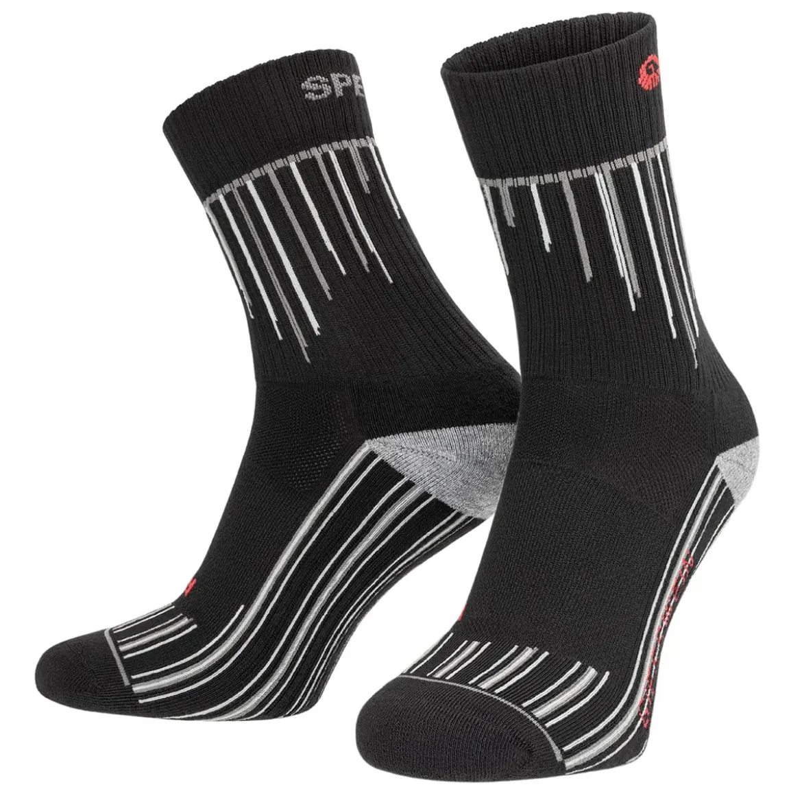 Speed Running Socks (3er-Pack)