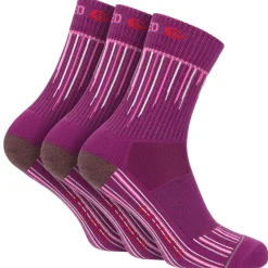 Speed Running Socks (3er-Pack)