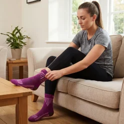 Speed Running Socks (3er-Pack)