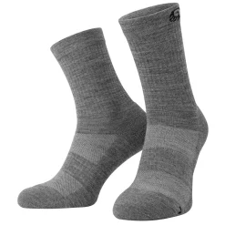 Trekkingsocken Merino Wolle (3er-Pack)