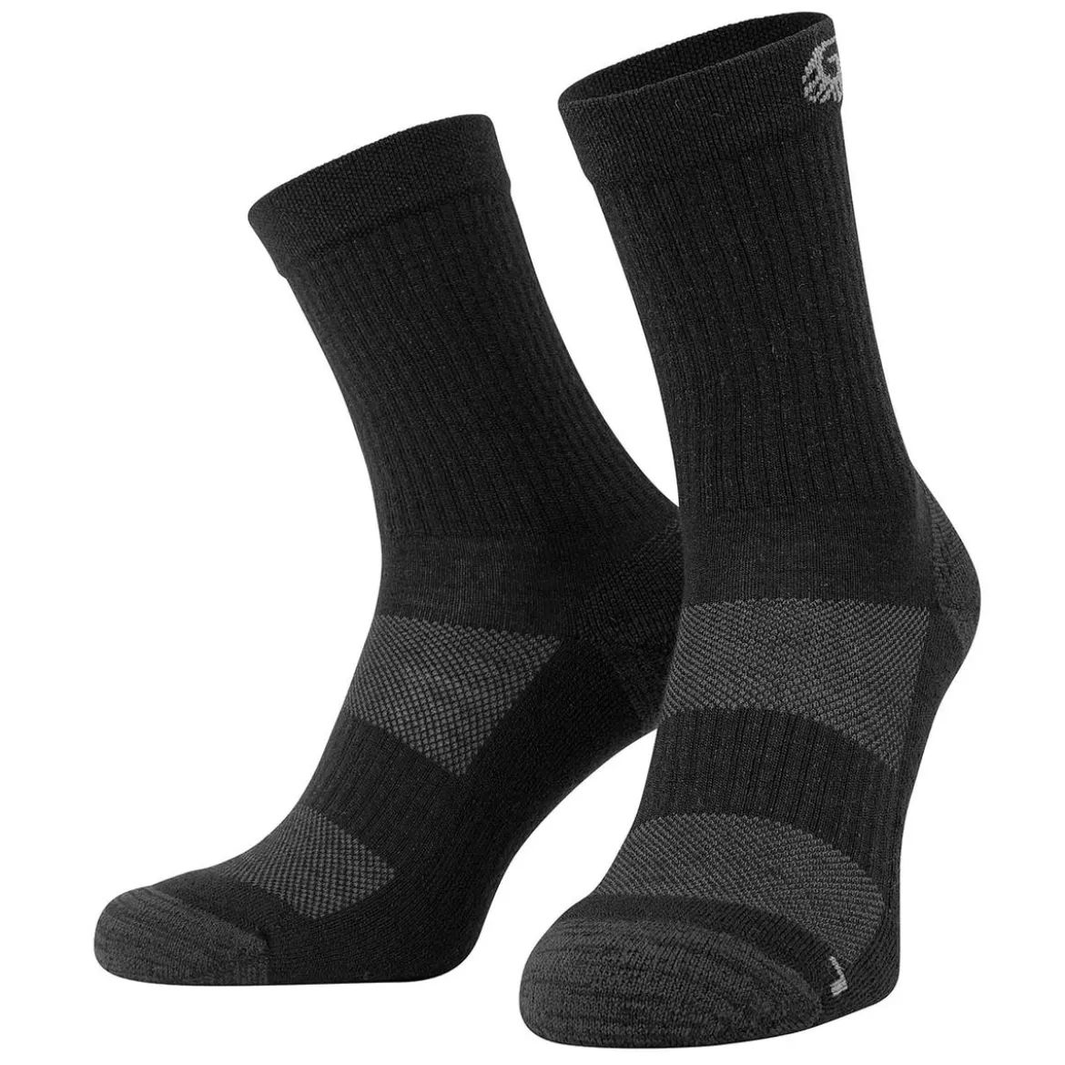 Trekkingsocken Merino Wolle (3er-Pack)