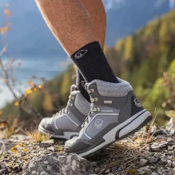 Trekkingsocken Merino Wolle (3er-Pack)