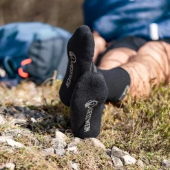 Trekkingsocken Merino Wolle (3er-Pack)