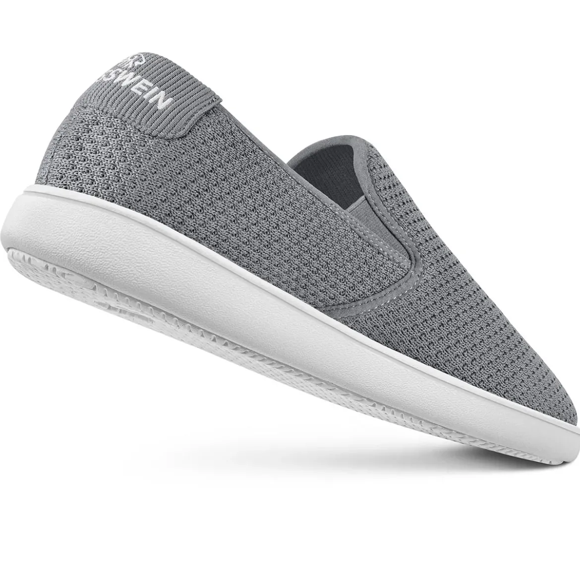Wood Sneaker Slip-On Men
