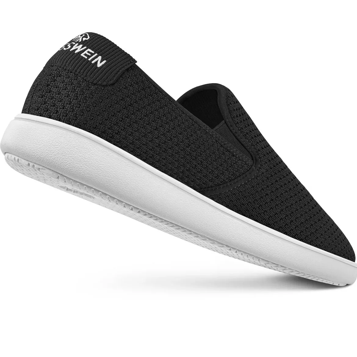Wood Sneaker Slip-On Men