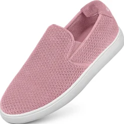 Wood Sneaker Slip-On Women