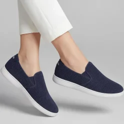 Wood Sneaker Slip-On Women