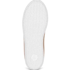 Wood Sneaker Slip-On Women
