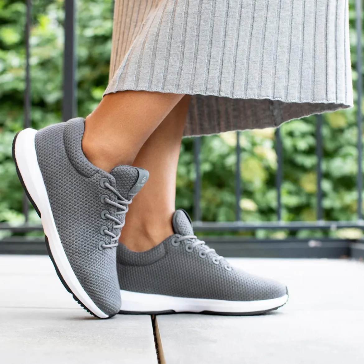 Wood Sneaker Women