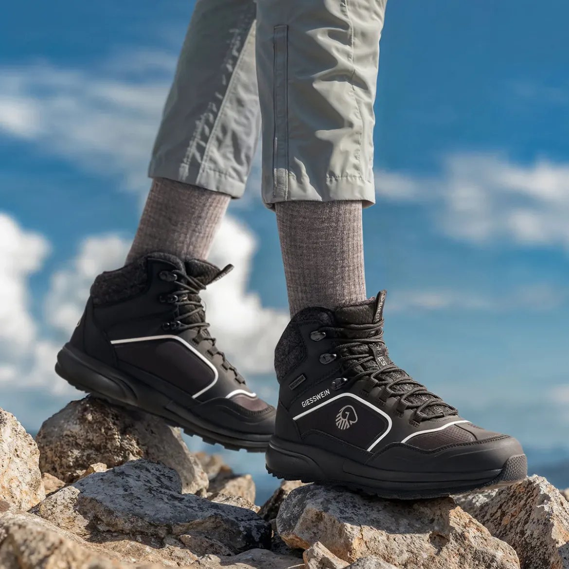 Wool Cross X Alpine Women